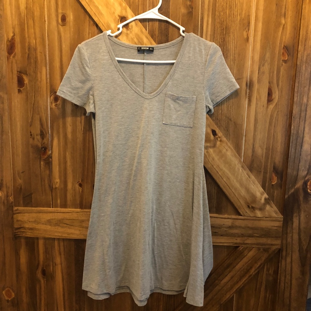 T-shirt dress